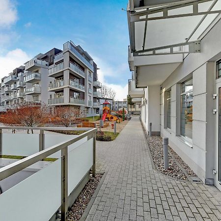 Swanky And Modern Marina Residence Sopot Exterior photo