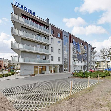 Swanky And Modern Marina Residence Sopot Exterior photo