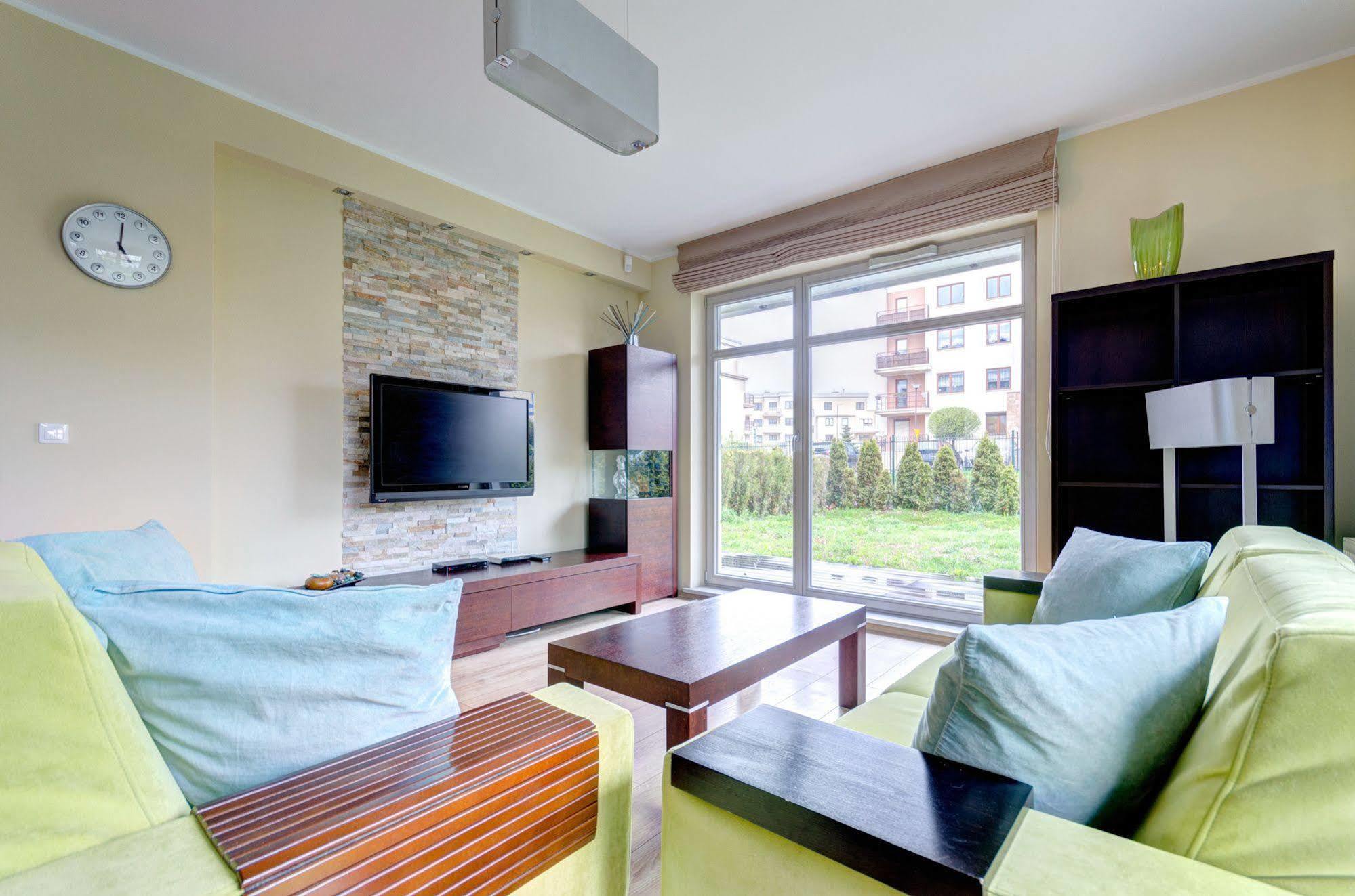 Swanky And Modern Marina Residence Sopot Exterior photo